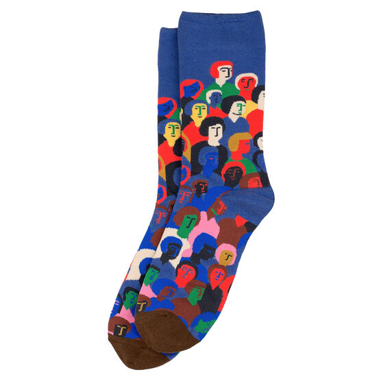 Crowd socks